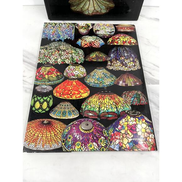 The Lamps of Tiffany Studios Book by Dr. Egon Neustadt & 2nd By Feldstein/Duncan - Picture 6 of 10